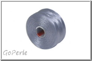 S-Lon, Size D, Beading Thread, F�delgarn, sky blue, 1 Spule